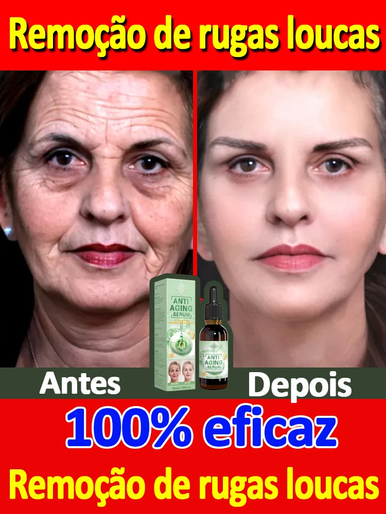 Diga adeus às rugas – a escolha nº1 de quem ama cuidar da beleza! - Serena Store