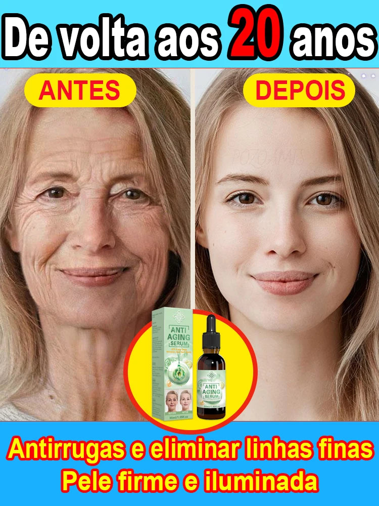 Diga adeus às rugas – a escolha nº1 de quem ama cuidar da beleza! - Serena Store