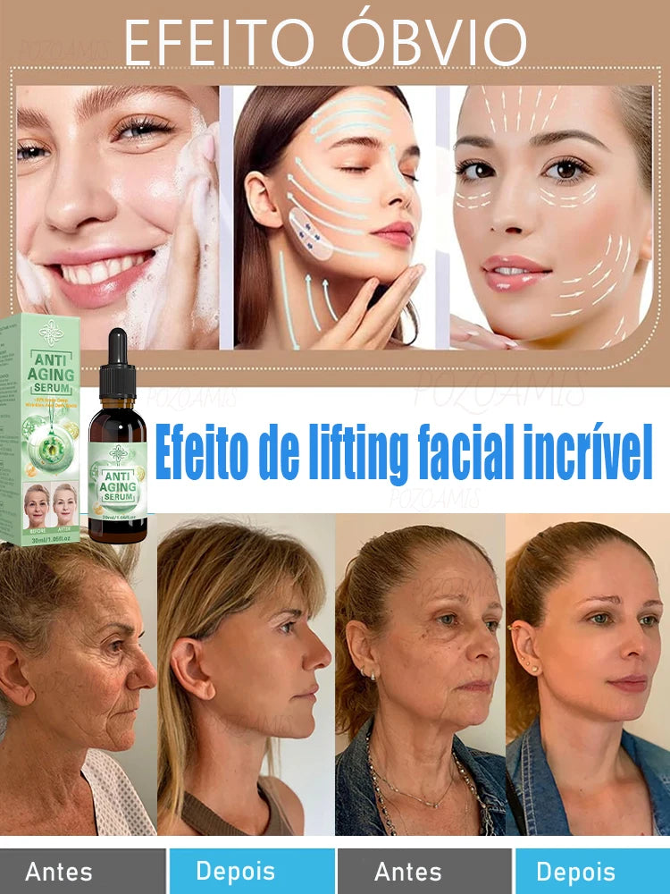 Diga adeus às rugas – a escolha nº1 de quem ama cuidar da beleza! - Serena Store